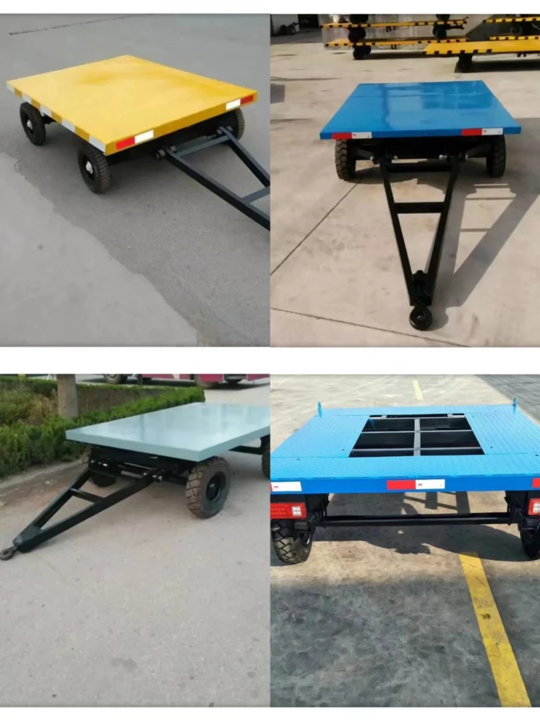 Australian Market Special Customcar Trailer China Truck Trailer Transport Trailer Semi Truck Trailer