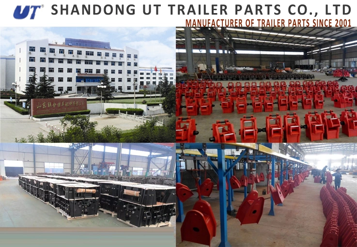 Trailer Suspension/ BPW Style/Germany Type Suspension/China/Semi Trailer Suspension