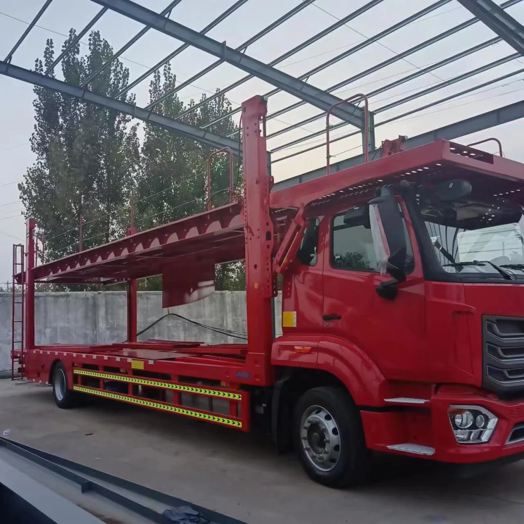 Factory Price 3/4/5axles Extendable Special Low Bed Semi Trailer